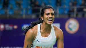 PV Sindhu 2026