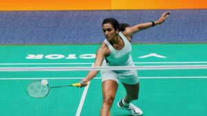 PV Sindhu 2026