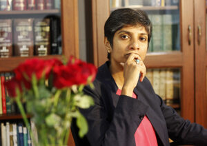 Dr. Menaka Guruswamy becomes India's first LGBTQ+ MP