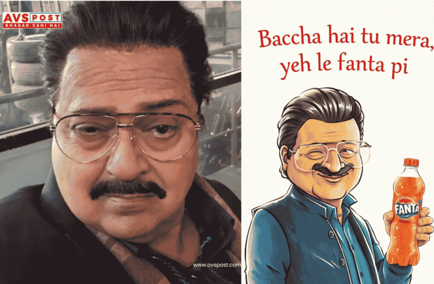 From Character Actor to Meme God : How Rakesh Bedi’s “Bachcha Hai Tu Mera”
