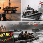 Oil Prices Jump due to US-Iran tensions