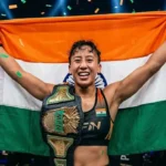 Sonam Zomba defended her Strawweight World Title at MFN 18 with a strong performance