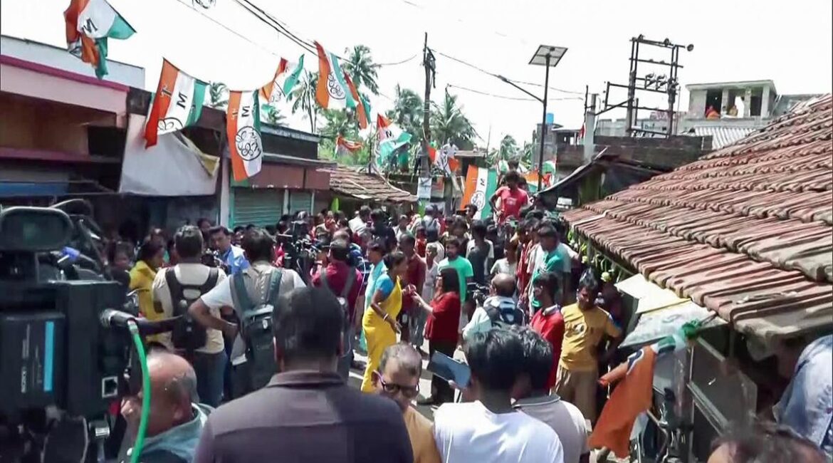 West Bengal Election 2026 : Falta Repoll