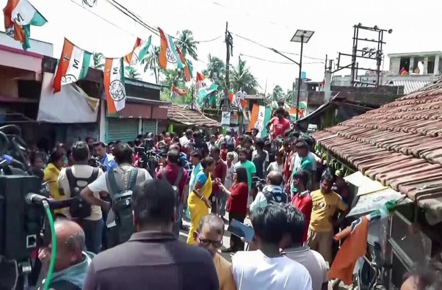 West Bengal Election 2026 : Falta Repoll