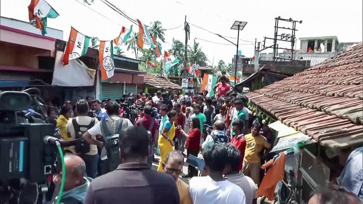 West Bengal Election 2026 : Falta Repoll