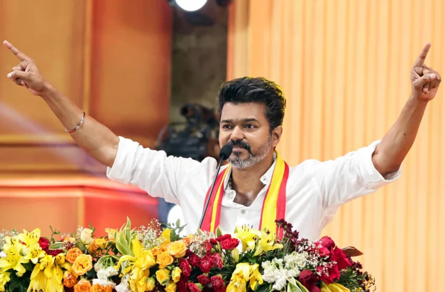 Tamil Nadu Election Results 2026