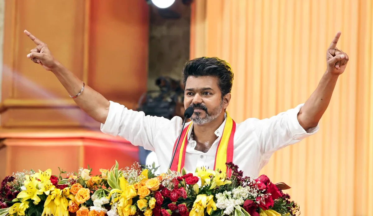 Tamil Nadu Election Results 2026