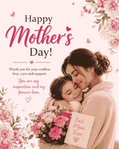 Mothers Day Shayari & Quotes 2026