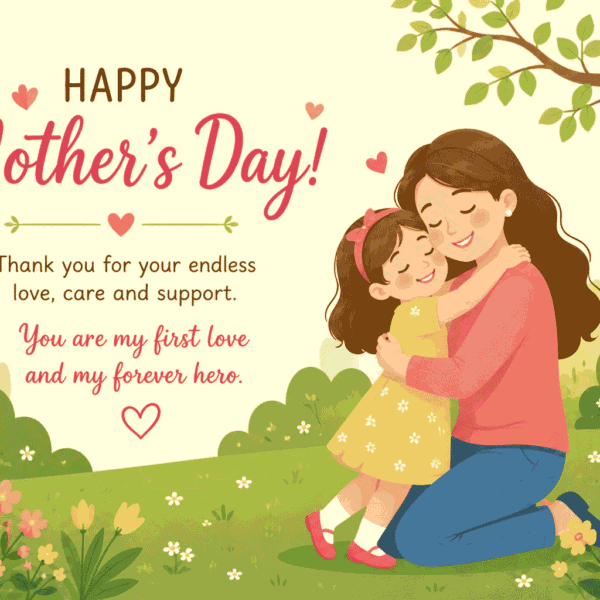 Happy Mother's Day