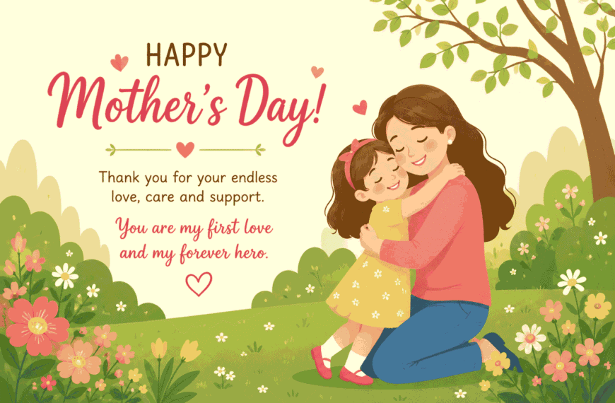 Happy Mother's Day