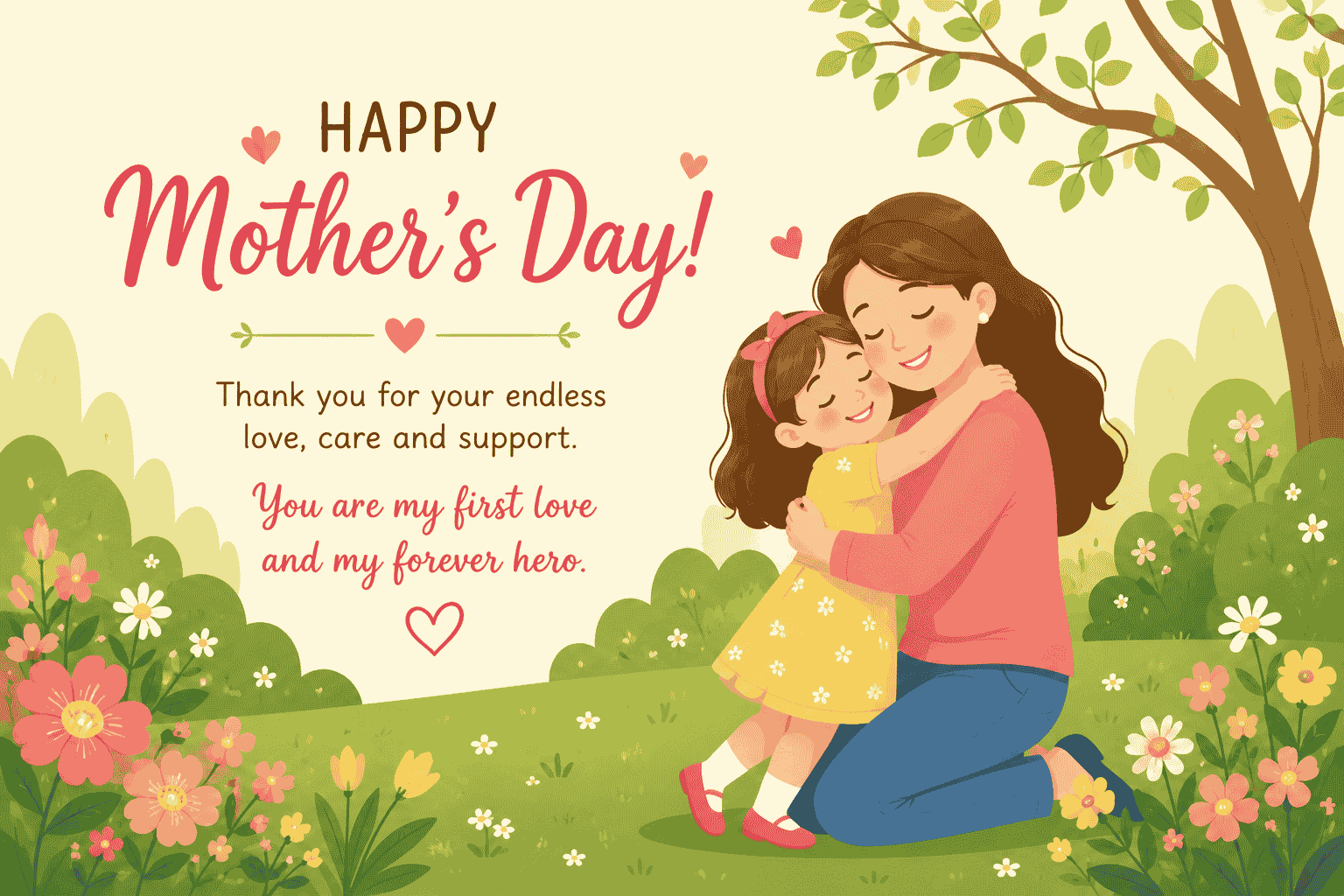 Happy Mother's Day