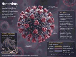 What is Hantavirus?