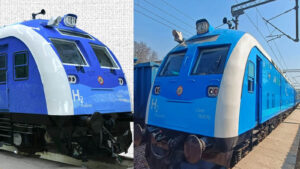 Indian Hydrogen Train