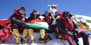TBP Women Create History on Mount Everest | India’s Proudest Moment