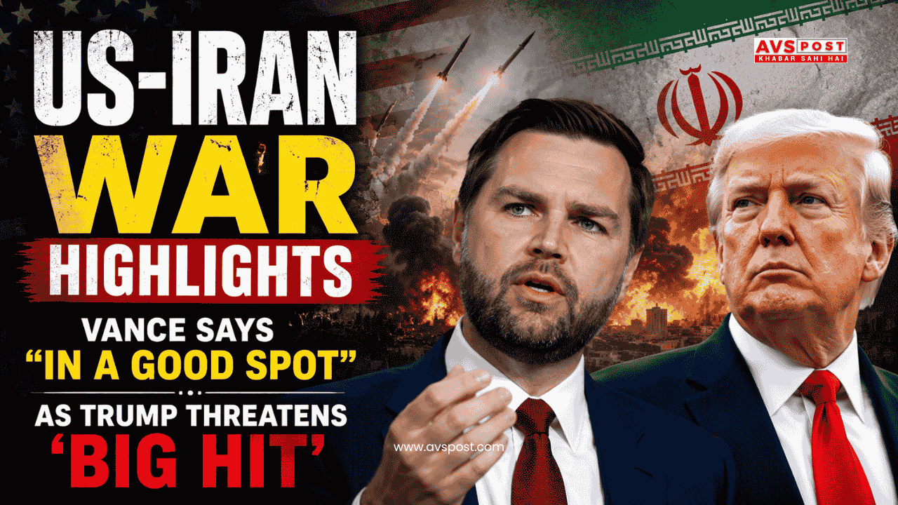 US-Iran War Highlights
