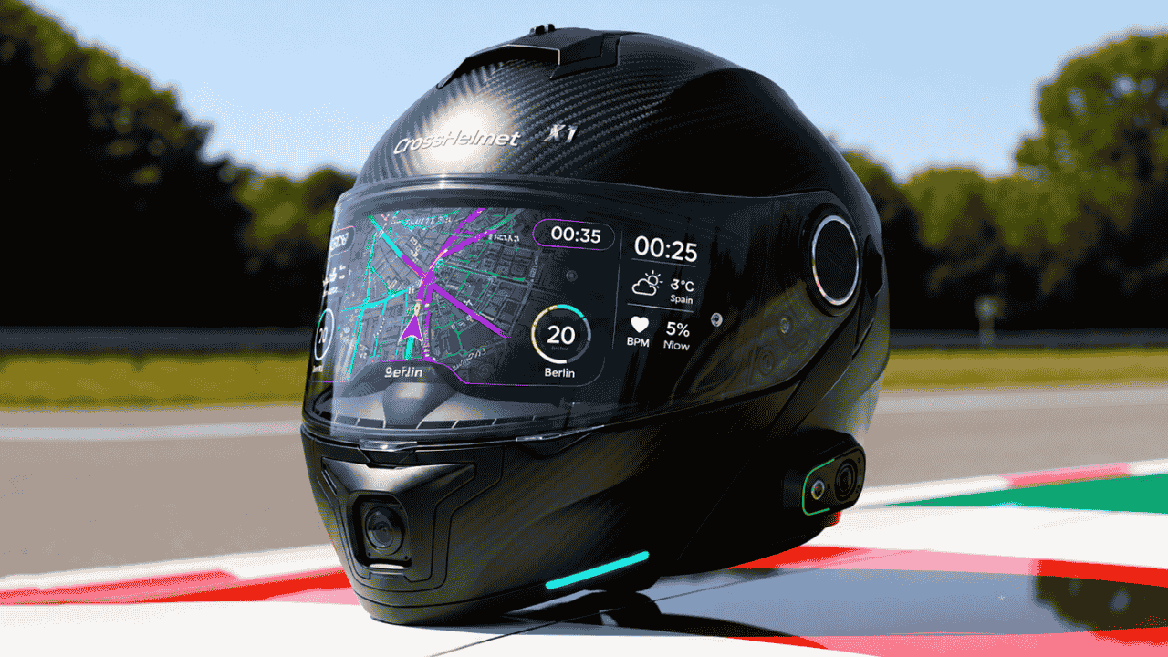 Smart Helmets in 2026