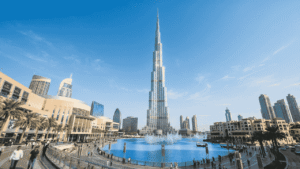 Burj Khalifa
