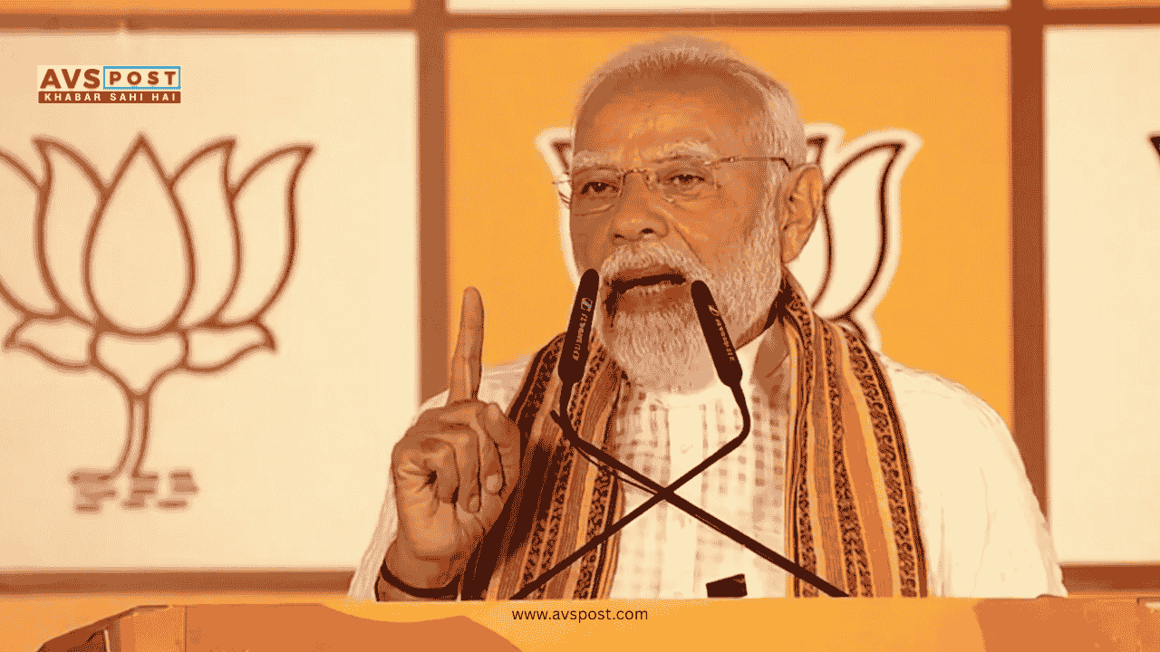 Election Results 2026 : PM Modi at BJP Headquarter Delhi