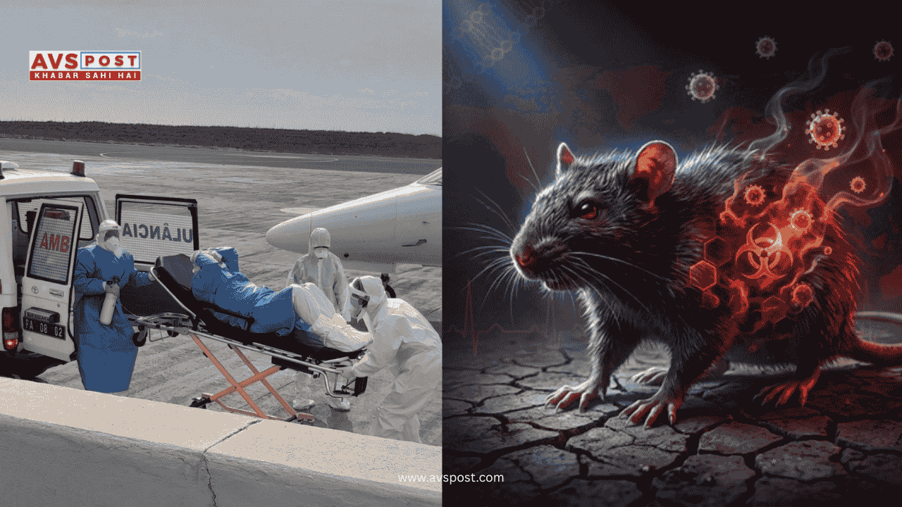 What is Hantavirus?