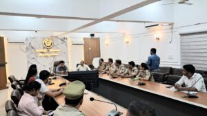 Narco Coordination Centre Review Meeting: Anti-Drug Campaign Gets New Momentum