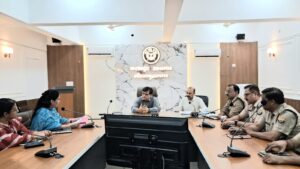 Narco Coordination Centre Review Meeting: Anti-Drug Campaign Gets New Momentum