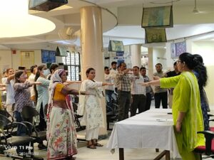 Under TB Mukt Bharat Abhiyaan: Successful Awareness Programme on TB Prevention & Treatment in Noida