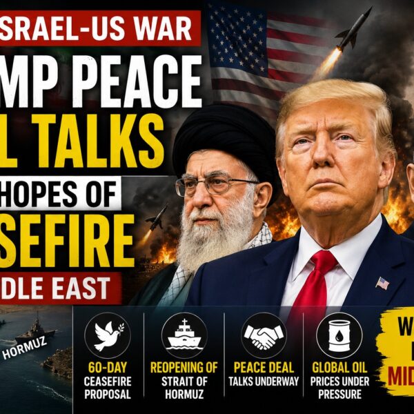 Iran-Israel-US War Update