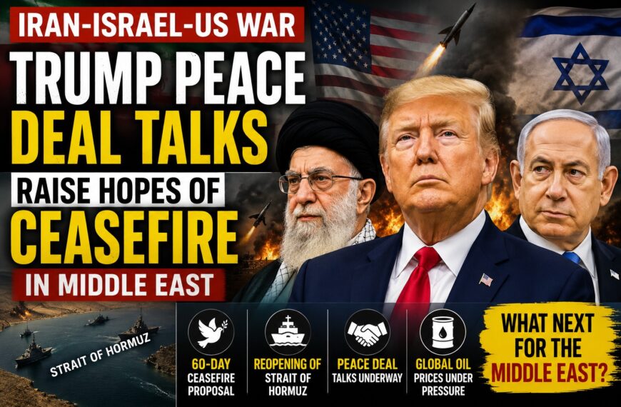 Iran-Israel-US War Update