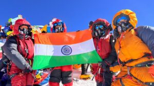 TBP Women Create History on Mount Everest | India’s Proudest Moment