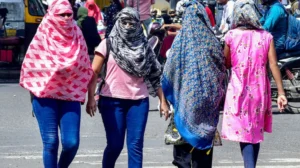 Delhi Weather : Severe Heatwave Returns with 43.6°C Temperature