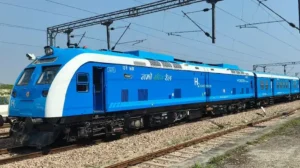 Indian Hydrogen Train