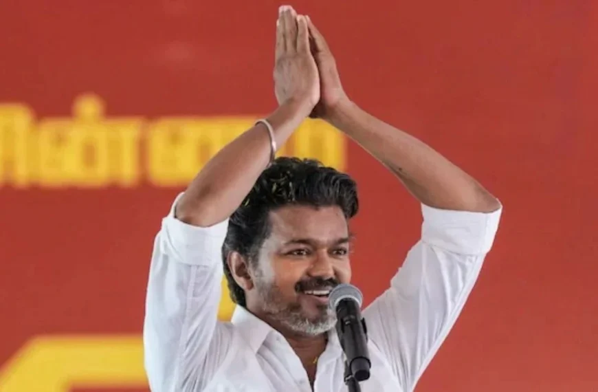 Tamil Nadu Election Results 2026
