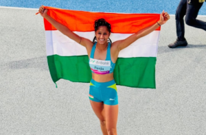 Pooja Singh Creates History 🇮🇳 | New National Record in High Jump | Asian U20 Gold