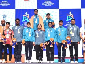 First World Yogasana Championship 2026