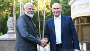PM Modi Record: Trump calls PM Modi a strong and intelligent leader; Russia also praises the top leader.