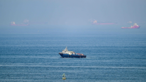 Strait of Hormuz New Rules