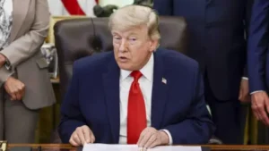 Trump says US ‘ended the war with Iran,’ though Tehran has yet to confirm a deal