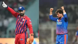 Biggest trade of IPL 2027: Rishabh Pant returns to Delhi Capitals; Kuldeep Yadav joins Lucknow Super Giants.