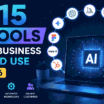 Top 15 AI Tools
