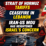 Iran-US MOU