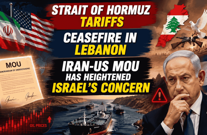 Iran-US MOU