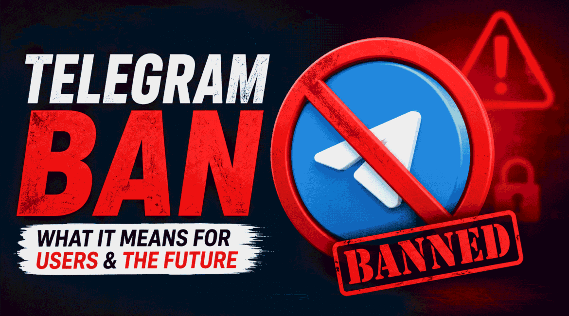 Telegram Ban