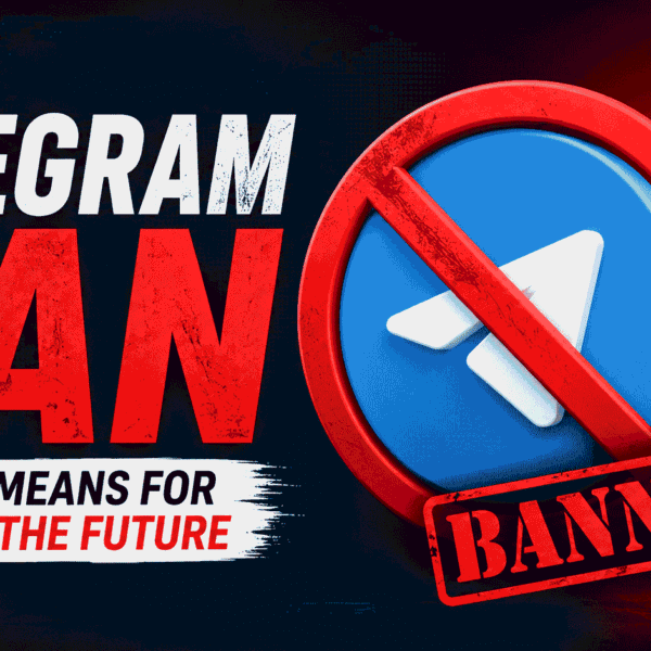 Telegram Ban