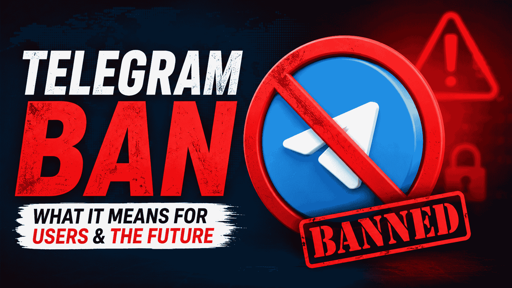 Telegram Ban