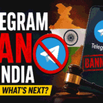 Telegram Ban India