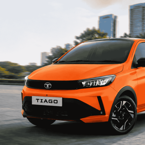 Tata Tiago 2026