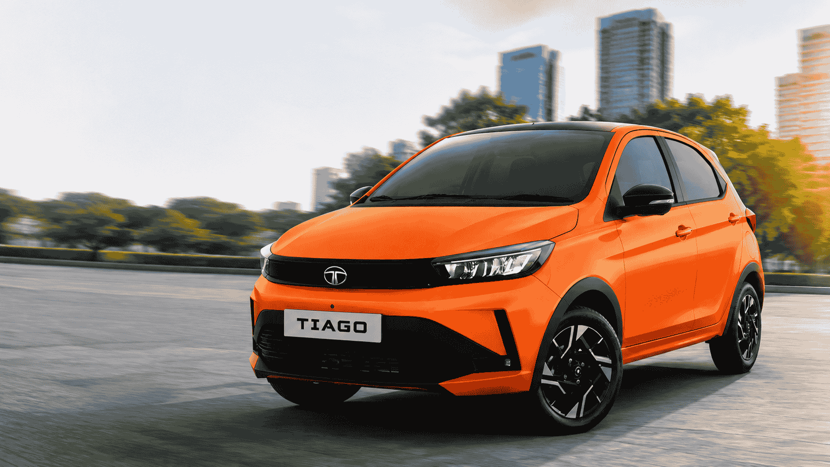 Tata Tiago 2026