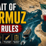 Strait of Hormuz New Rules