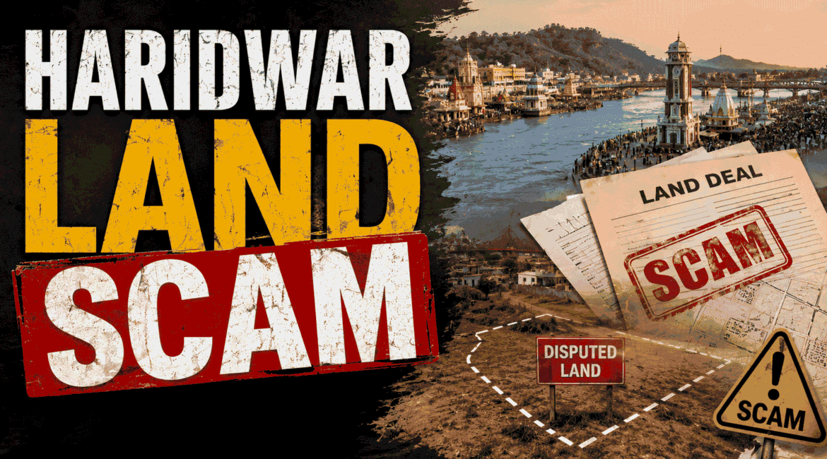 Haridwar Land Scam