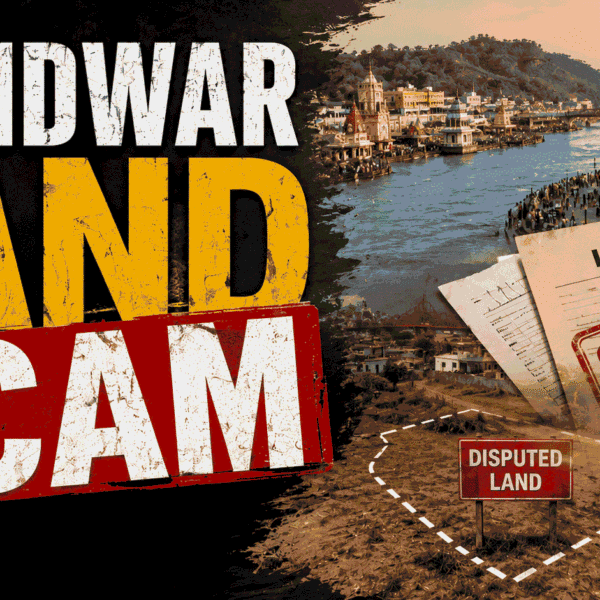 Haridwar Land Scam